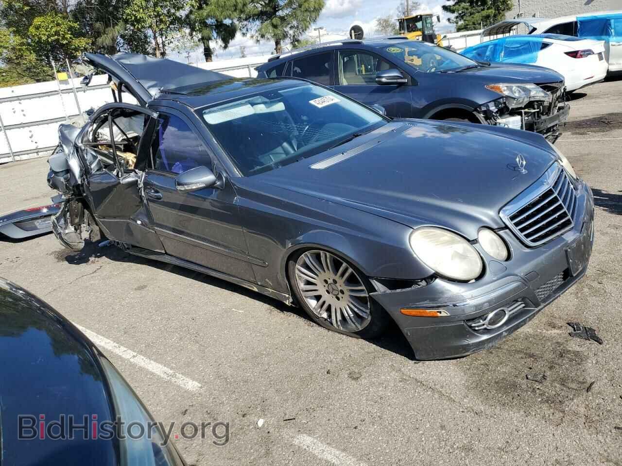 2007 MERCEDES-BENZ E-CLASS - VIN: WDBUF56X77B037030 - Фото 4
