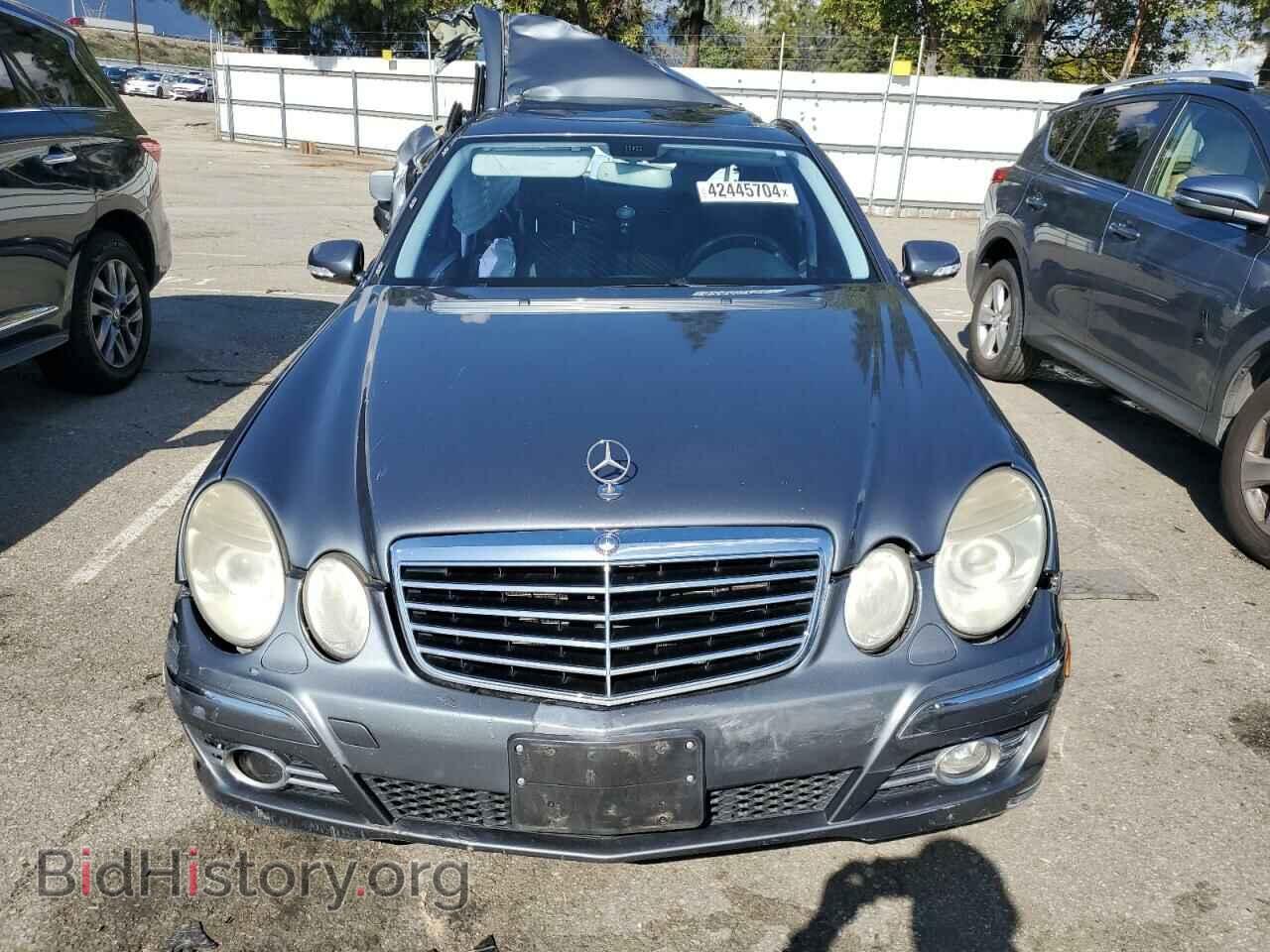 2007 MERCEDES-BENZ E-CLASS - VIN: WDBUF56X77B037030 - Фото 5