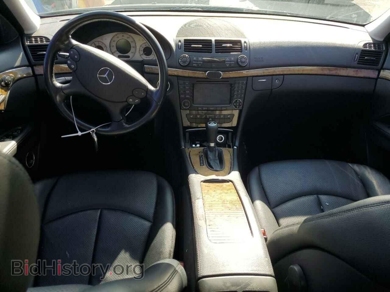 2007 MERCEDES-BENZ E-CLASS - VIN: WDBUF56X77B037030 - Фото 8