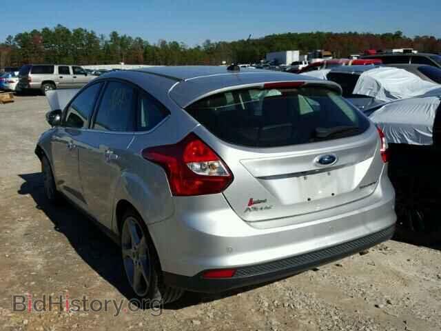2012 FORD FOCUS - VIN: 1FAHP3N22CL327471 - Фото 3
