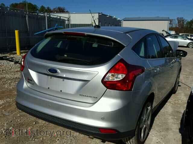 2012 FORD FOCUS - VIN: 1FAHP3N22CL327471 - Фото 4