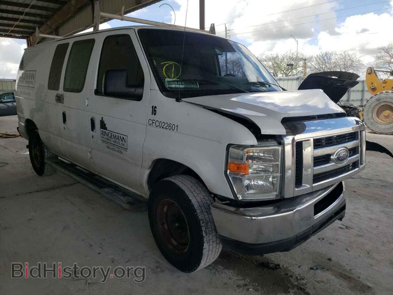 Фотография 1FTNE2EWXDDA32775 - FORD ECONOLINE 2013