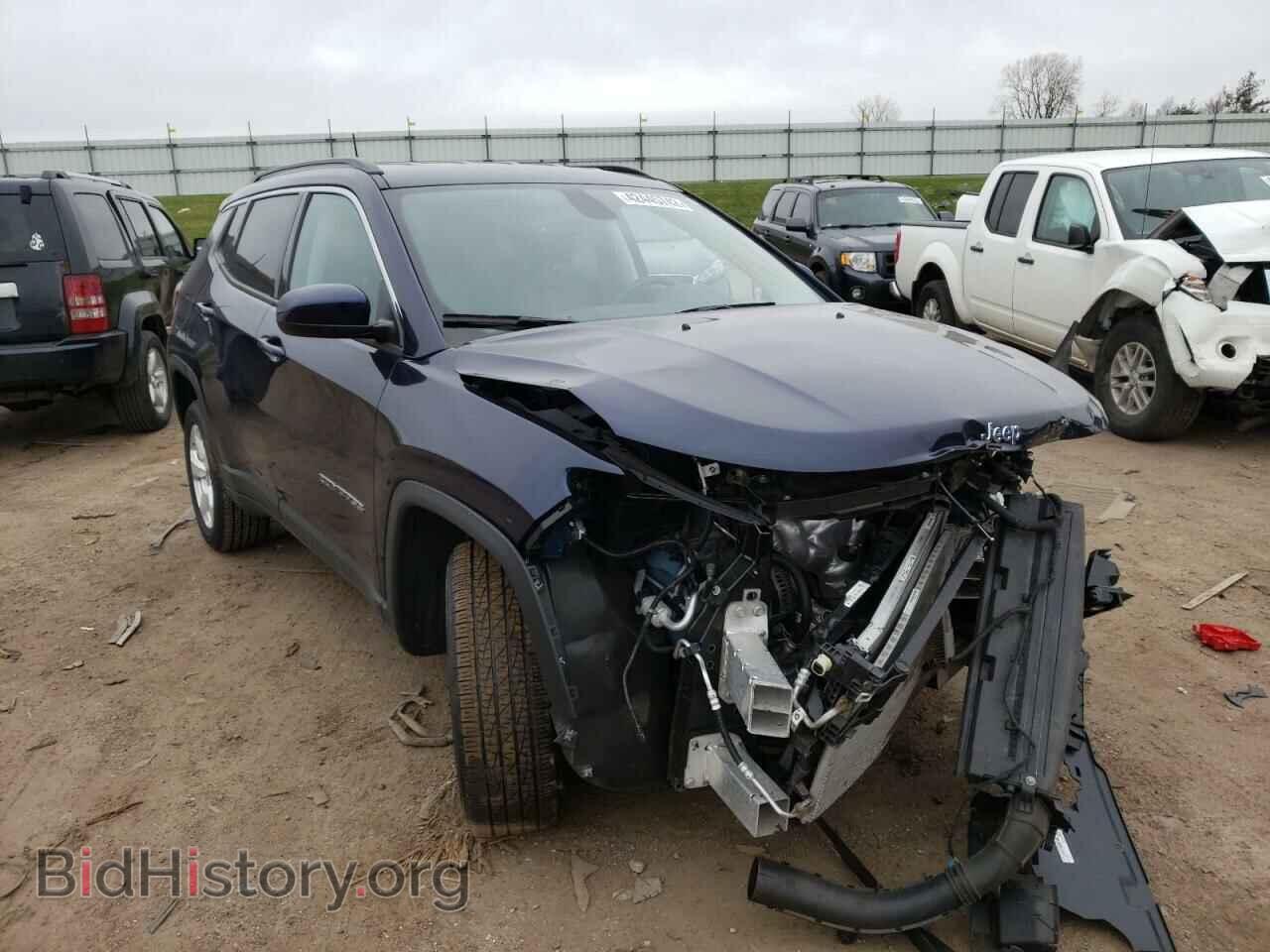 Фотография 3C4NJDBB0KT697135 - JEEP COMPASS 2019