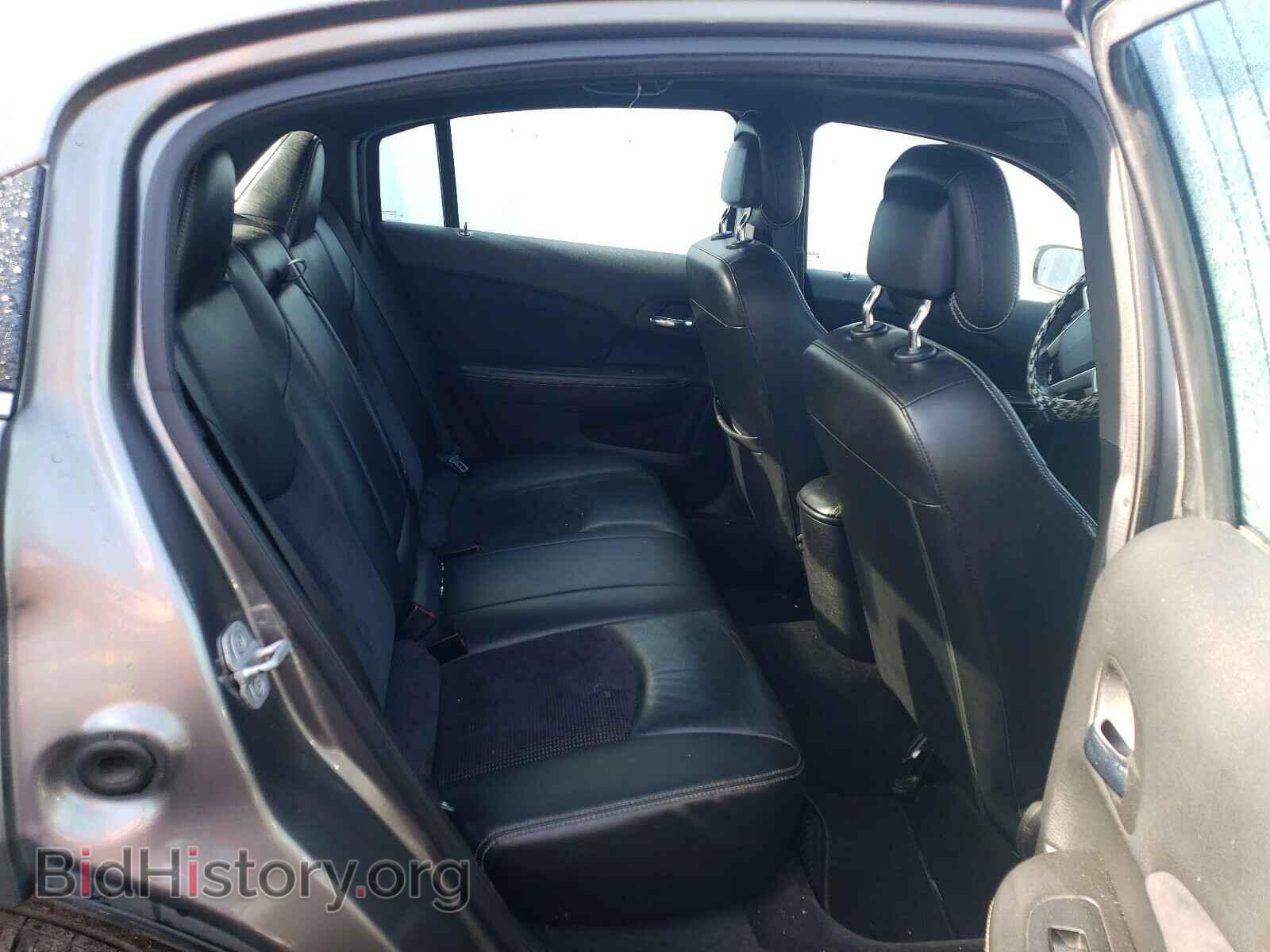 2013 CHRYSLER 200 - VIN: 1C3CCBCG3DN611985 - Фото 6