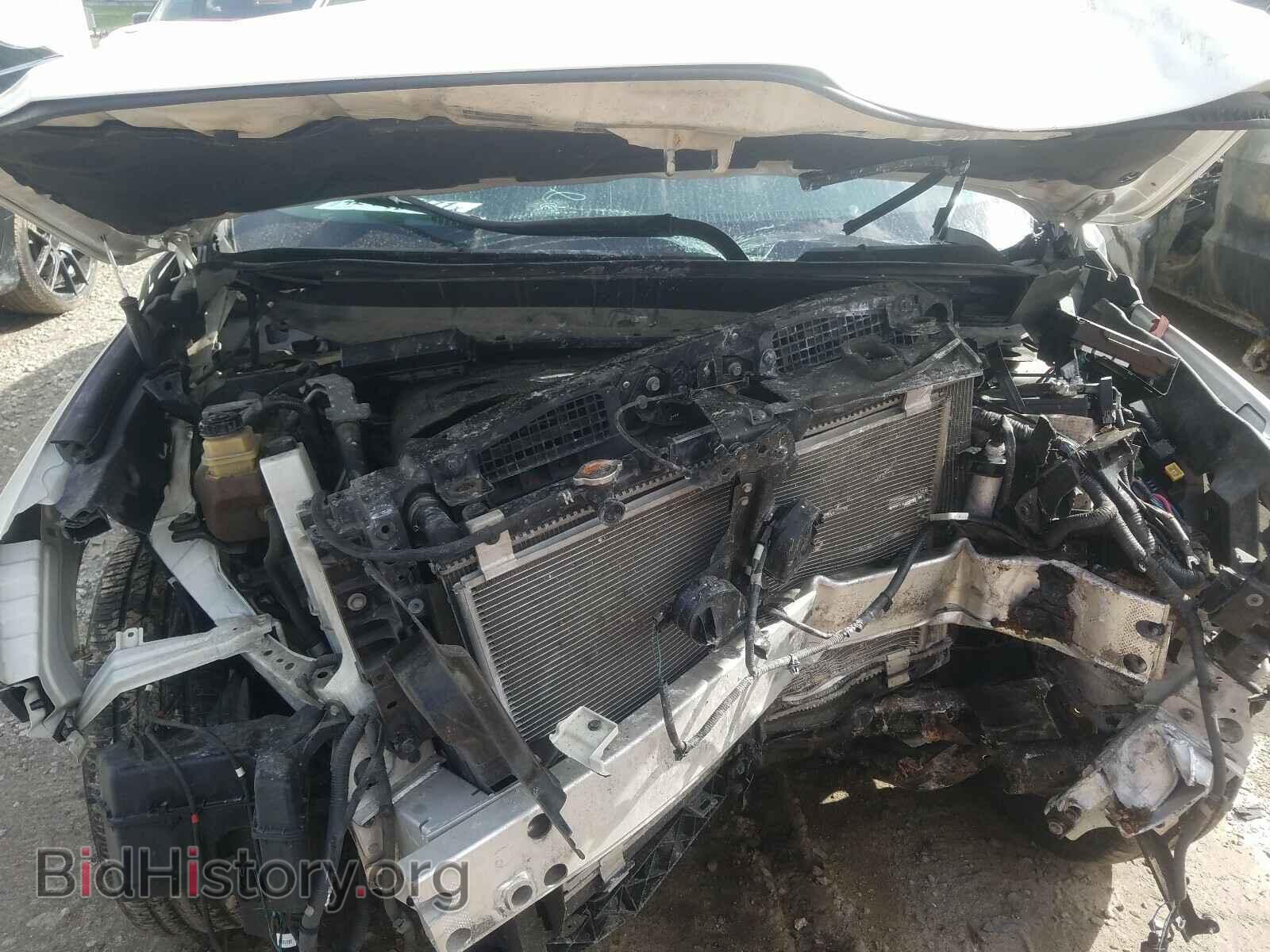 2014 NISSAN PATHFINDER - VIN: 5N1AR2MM0EC729586 - Фото 7