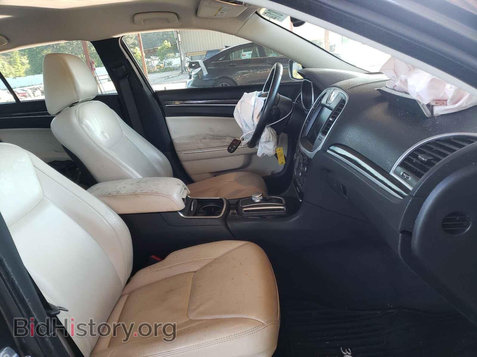 2015 CHRYSLER 300 - VIN: 2C3CCAAG0FH845610 - Фото 5