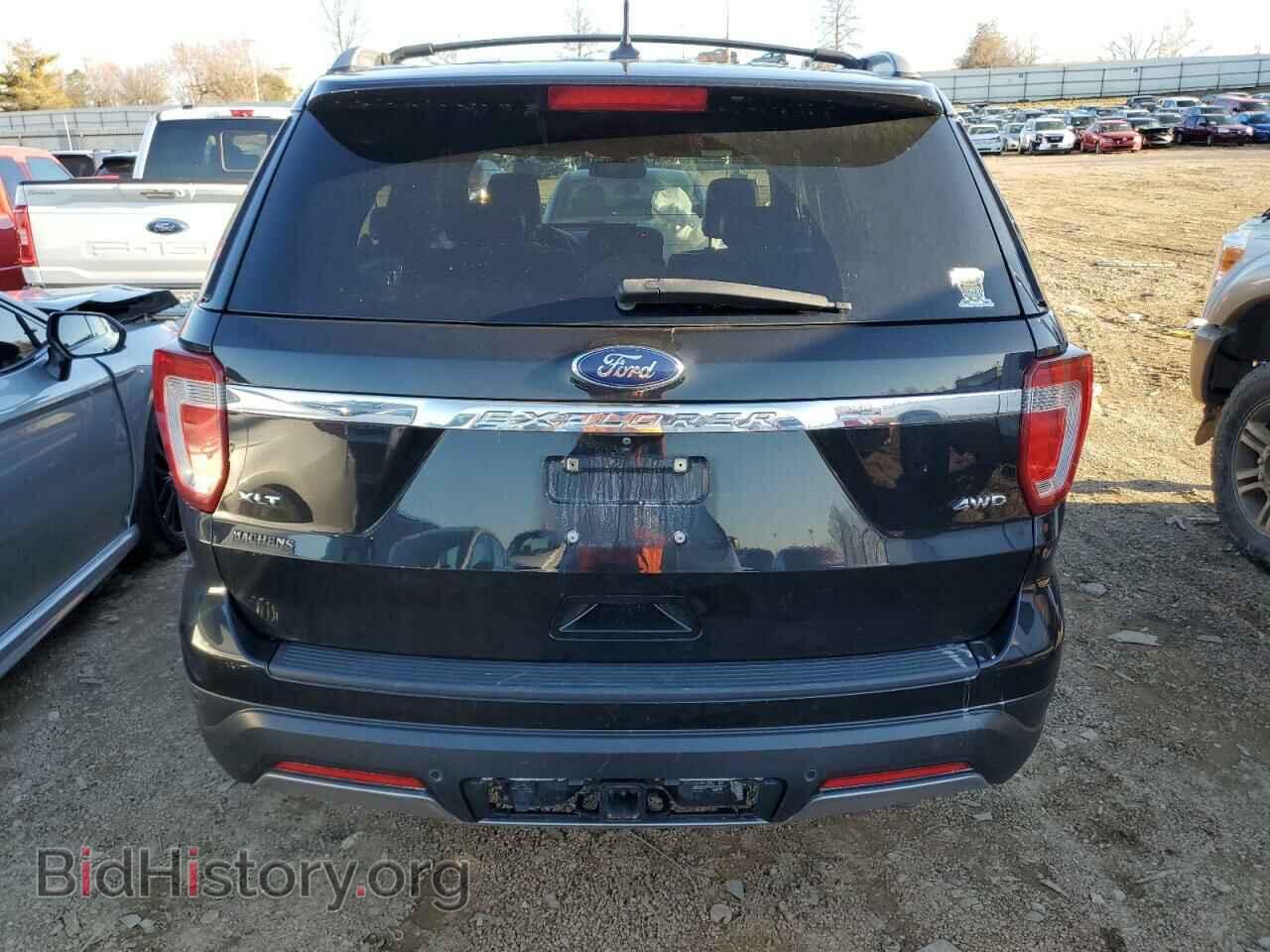 2019 FORD EXPLORER - VIN: 1FM5K8D89KGA89314 - Фото 6