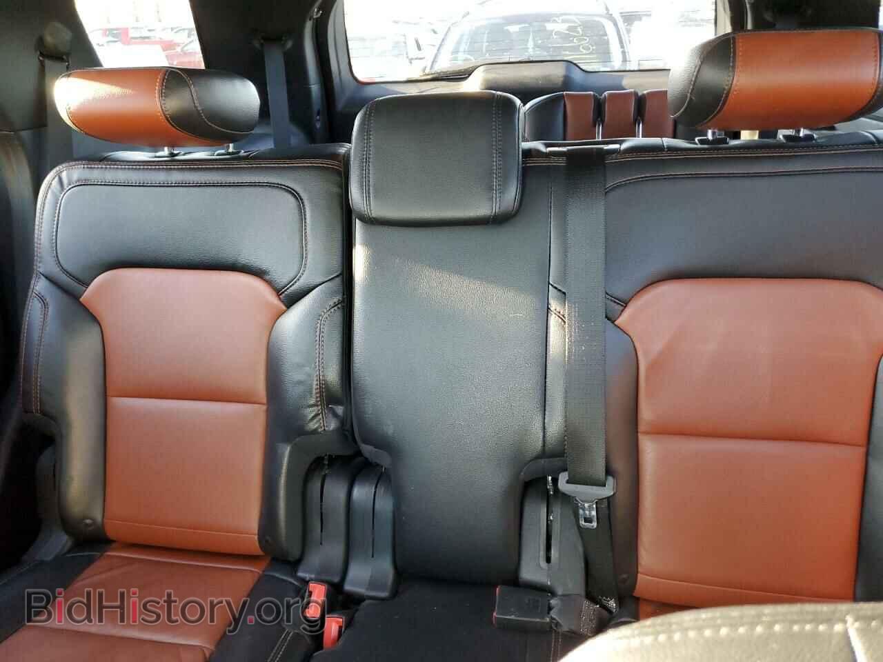 2019 FORD EXPLORER - VIN: 1FM5K8D89KGA89314 - Фото 10