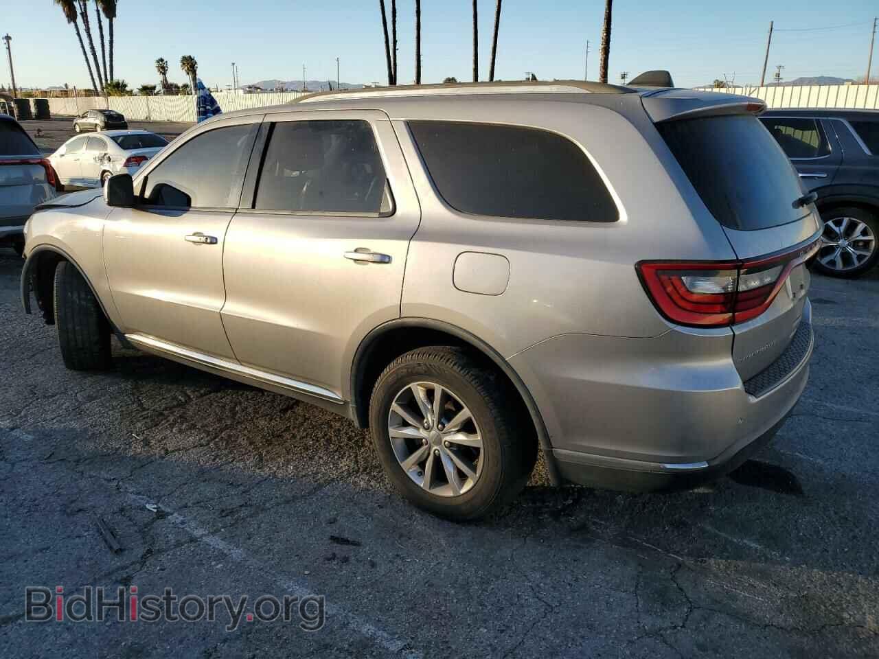 2014 DODGE DURANGO - VIN: 1C4RDHDG3EC481353 - Photo 2