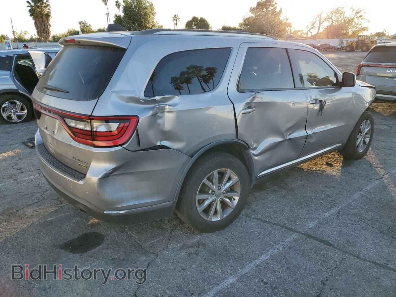 2014 DODGE DURANGO - VIN: 1C4RDHDG3EC481353 - Photo 3