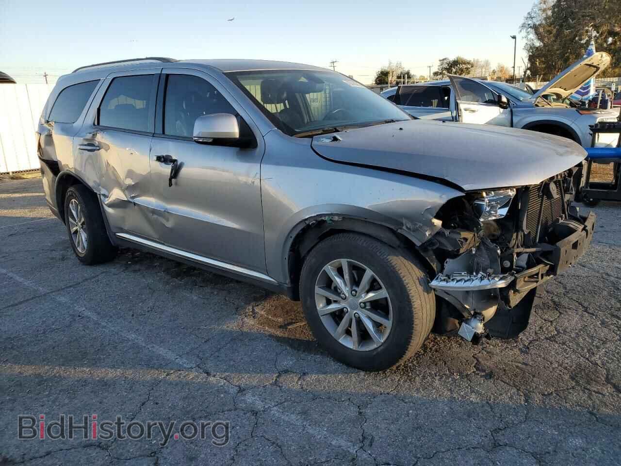 2014 DODGE DURANGO - VIN: 1C4RDHDG3EC481353 - Photo 4