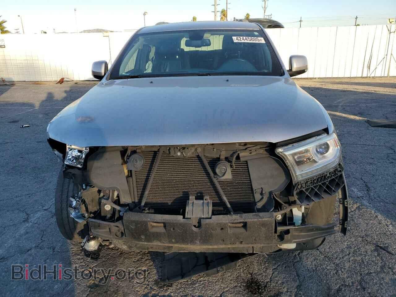 2014 DODGE DURANGO - VIN: 1C4RDHDG3EC481353 - Photo 5