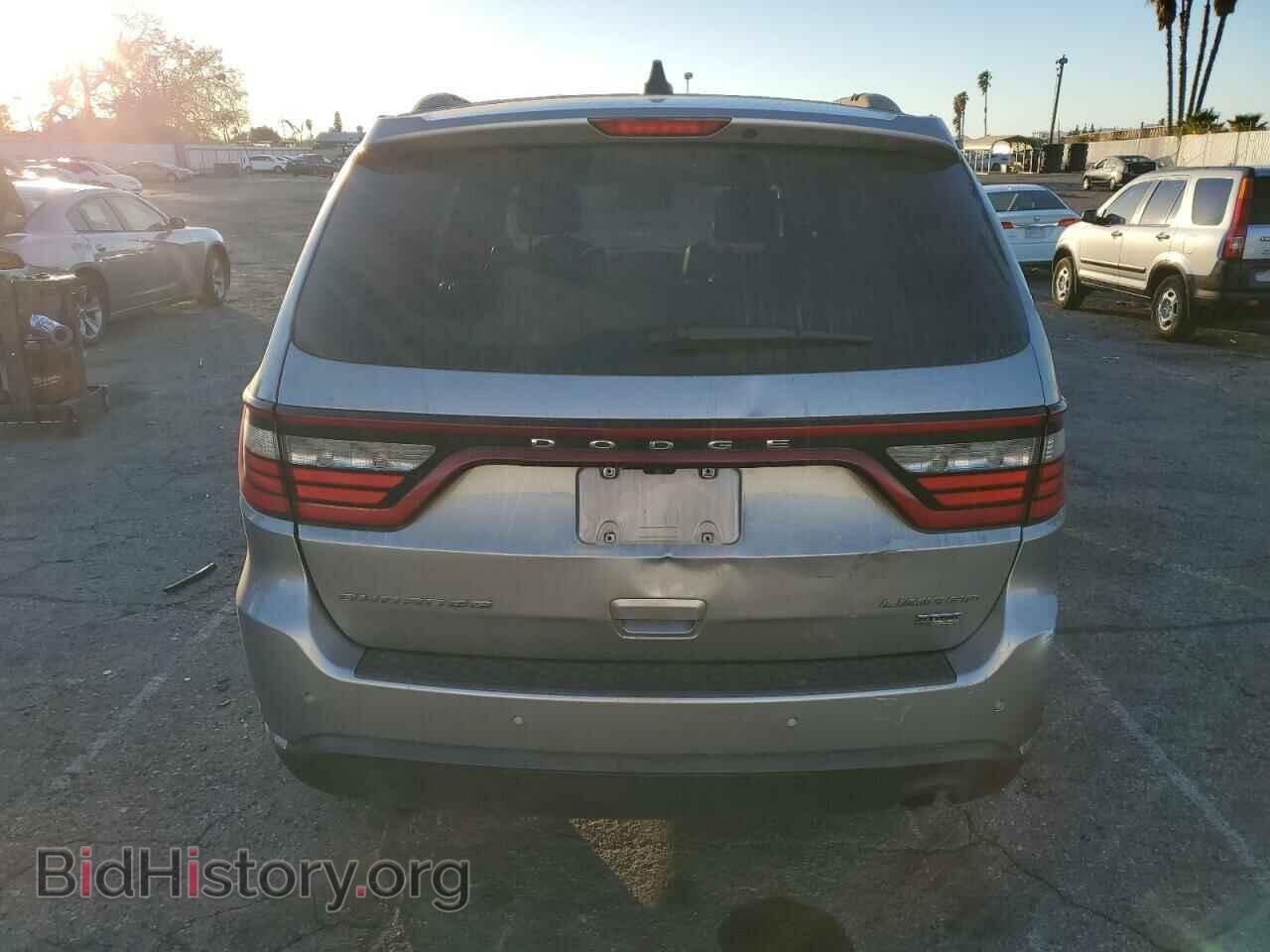 2014 DODGE DURANGO - VIN: 1C4RDHDG3EC481353 - Photo 6
