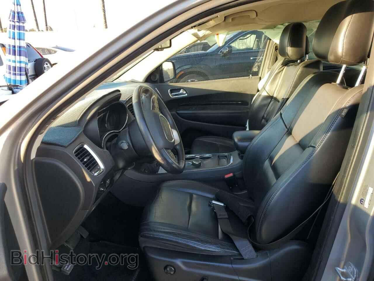 2014 DODGE DURANGO - VIN: 1C4RDHDG3EC481353 - Photo 7