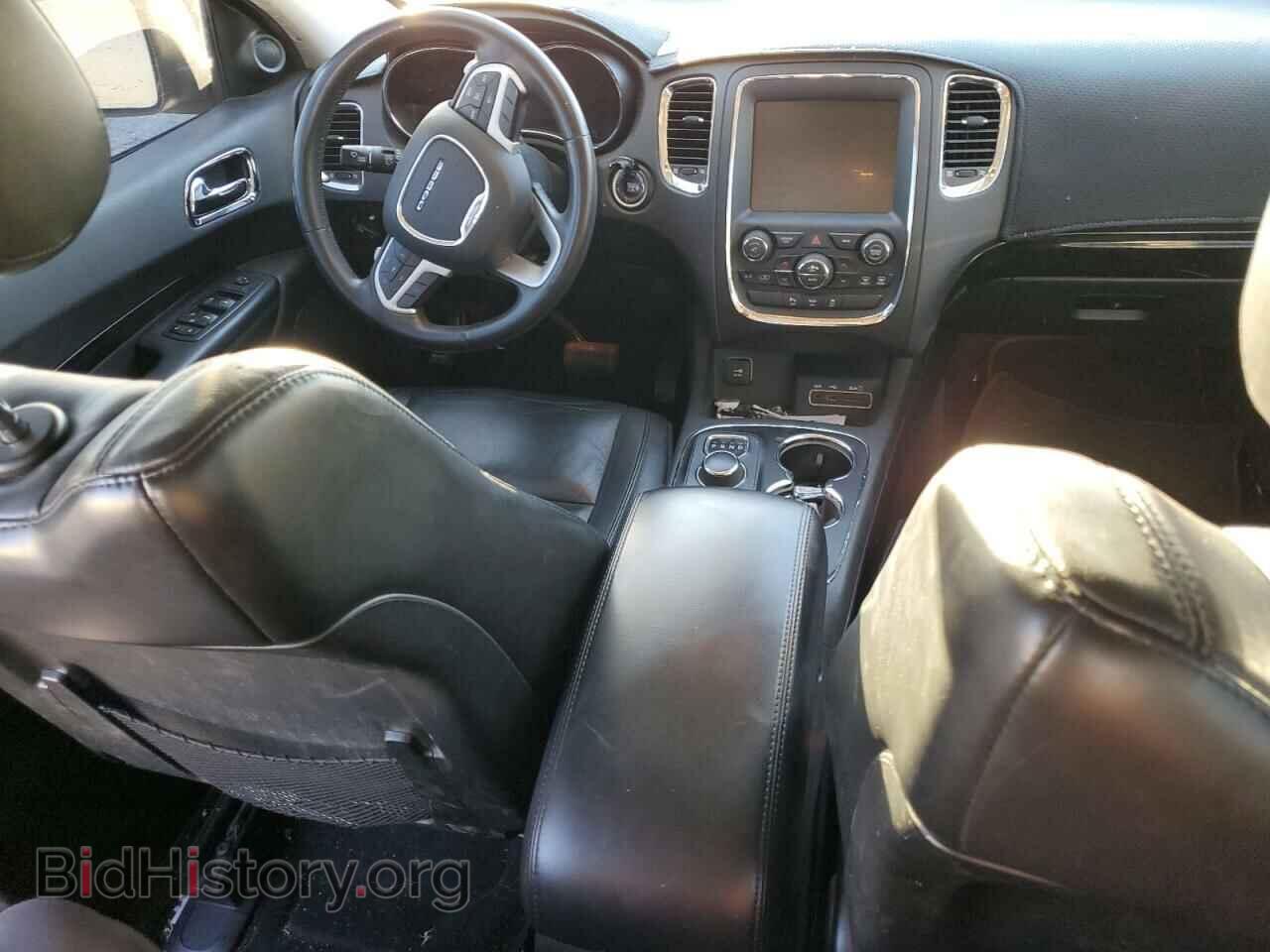 2014 DODGE DURANGO - VIN: 1C4RDHDG3EC481353 - Photo 8