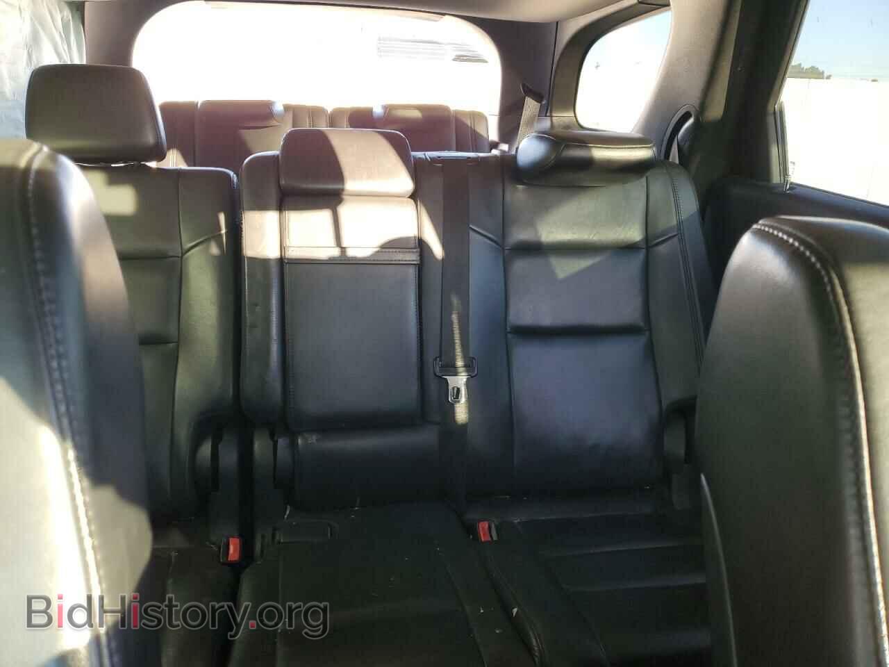 2014 DODGE DURANGO - VIN: 1C4RDHDG3EC481353 - Photo 10