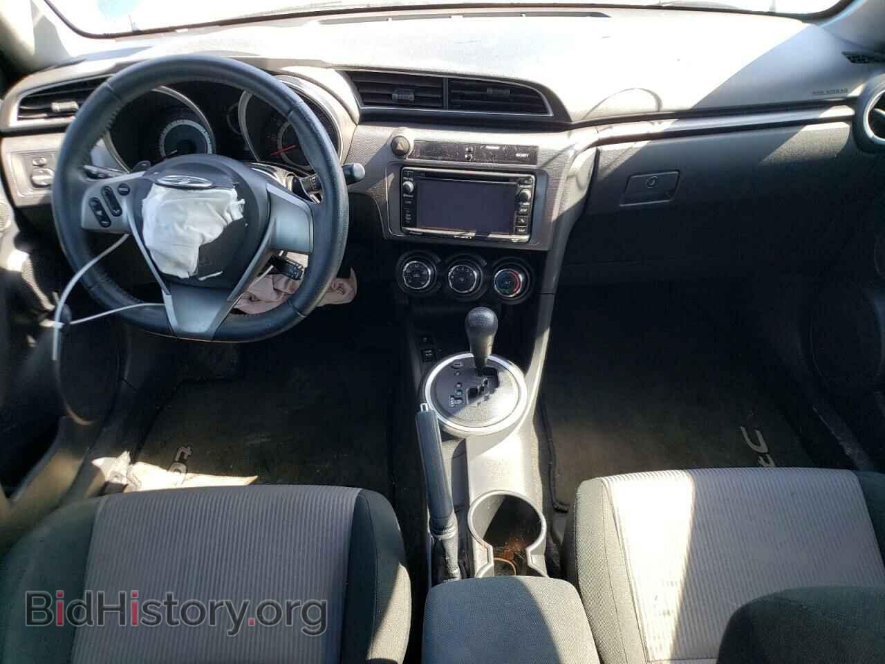 2015 TOYOTA SCION - VIN: JTKJF5C73FJ010073 - Фото 8
