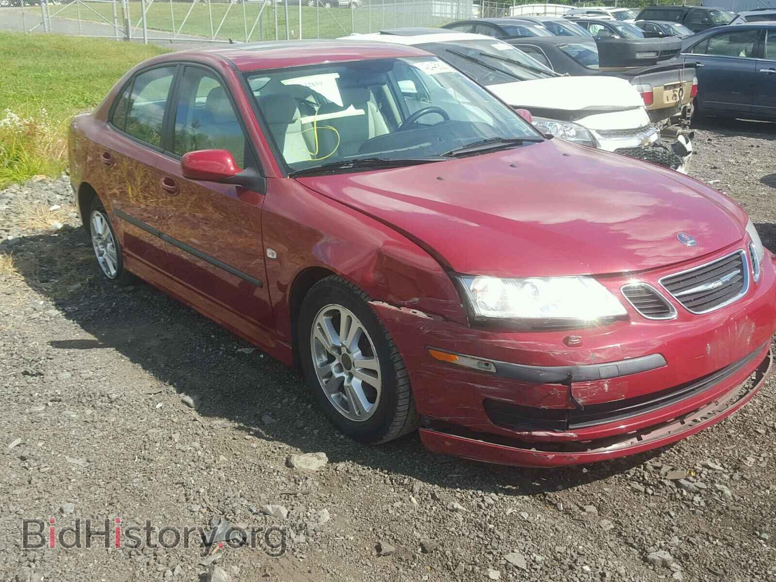 Фотография YS3FD49Y361148380 - SAAB 9 3 2006