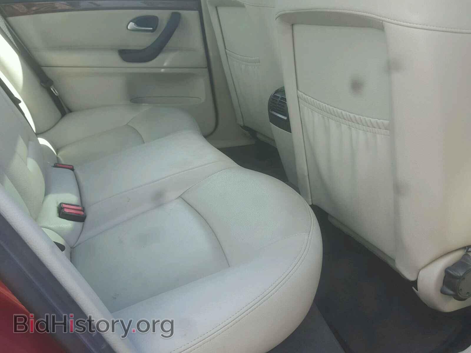 2006 SAAB 9 3 - VIN: YS3FD49Y361148380 - Фото 6
