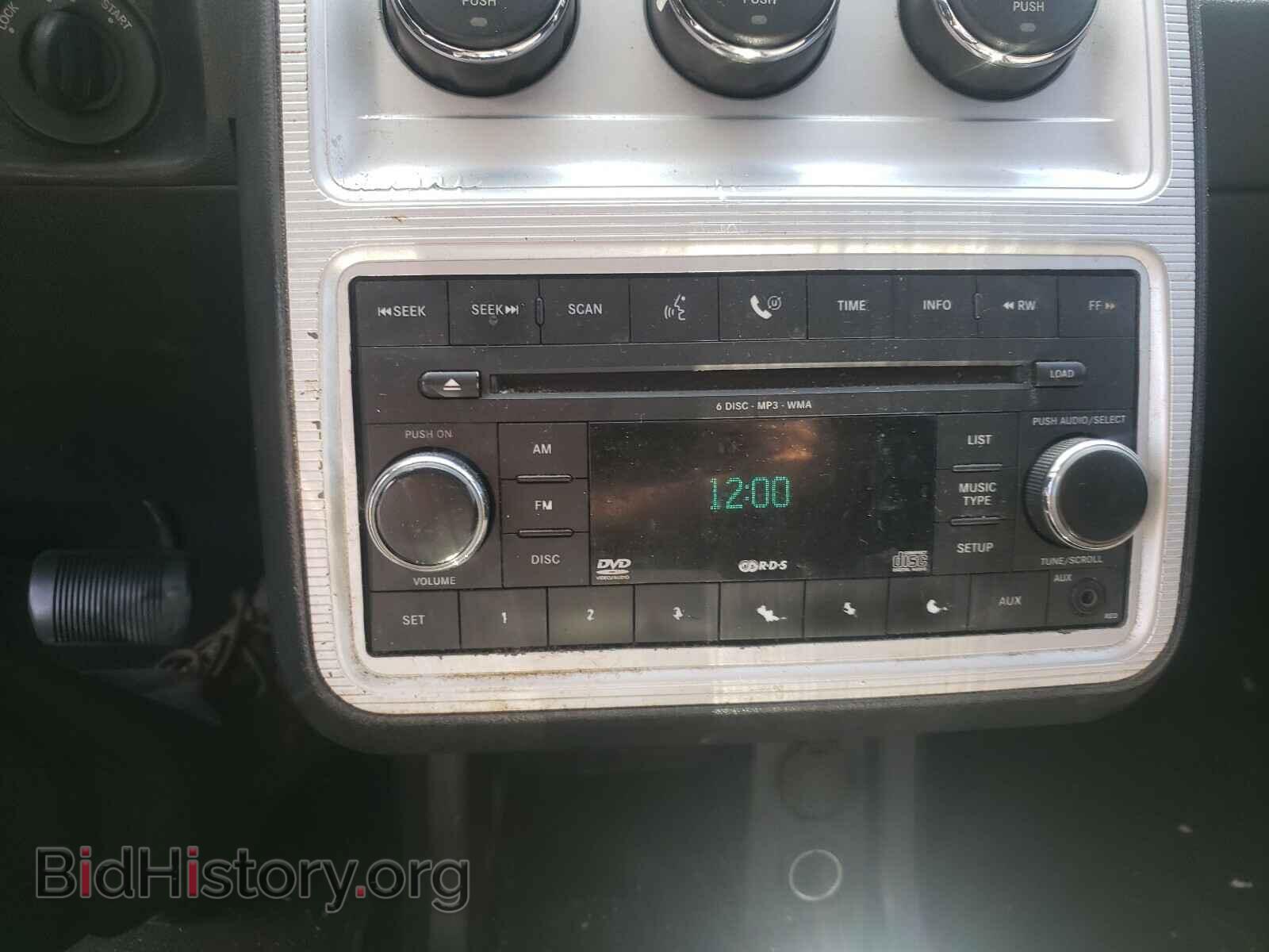 2009 DODGE JOURNEY - VIN: 3D4GG47BX9T548650 - Фото 9