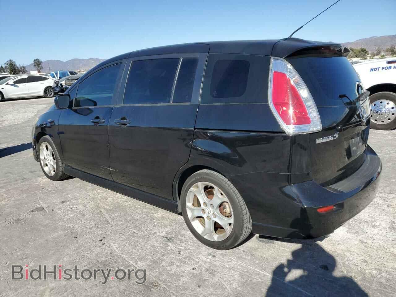 2010 MAZDA 5 - VIN: JM1CR2WL5A0365789 - Photo 2
