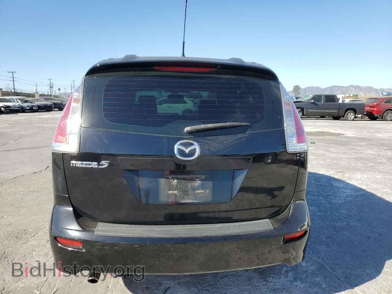 2010 MAZDA 5 - VIN: JM1CR2WL5A0365789 - Photo 6