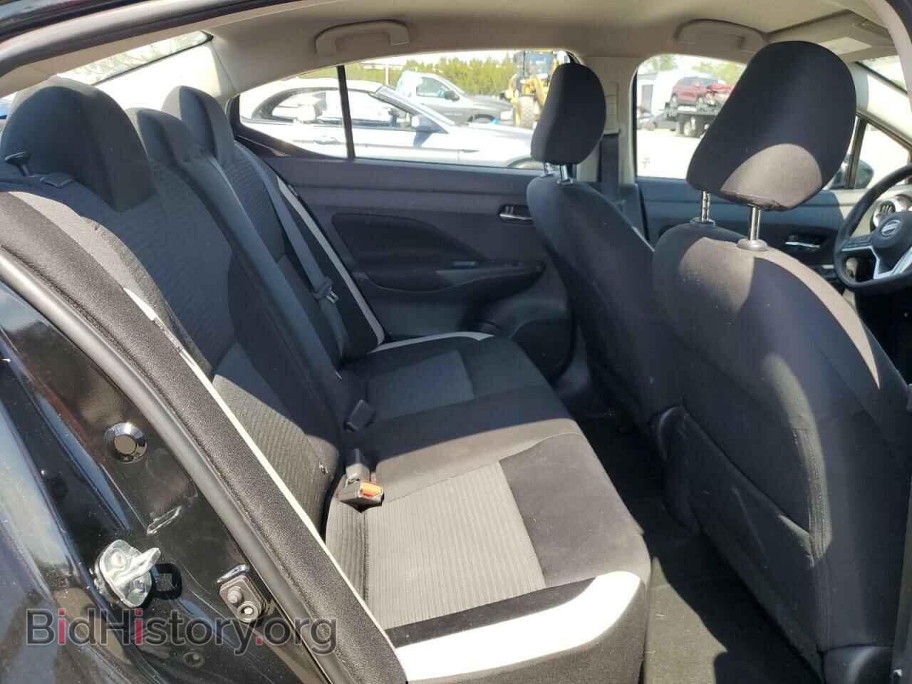 2021 NISSAN VERSA - VIN: 3N1CN8EVXML849615 - Фото 10