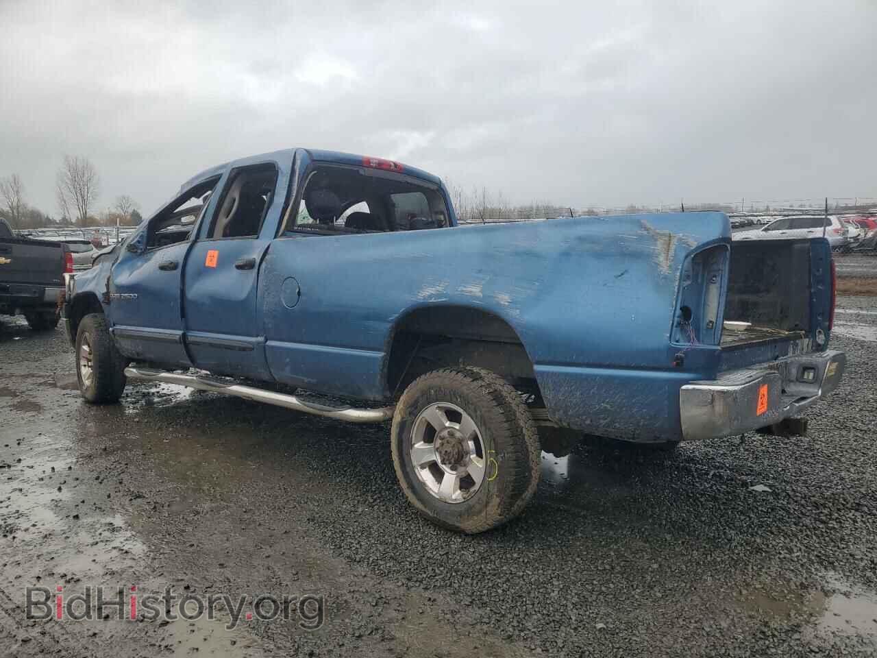 2005 DODGE RAM 2500 - VIN: 3D7KS28C65G810903 - Фото 2