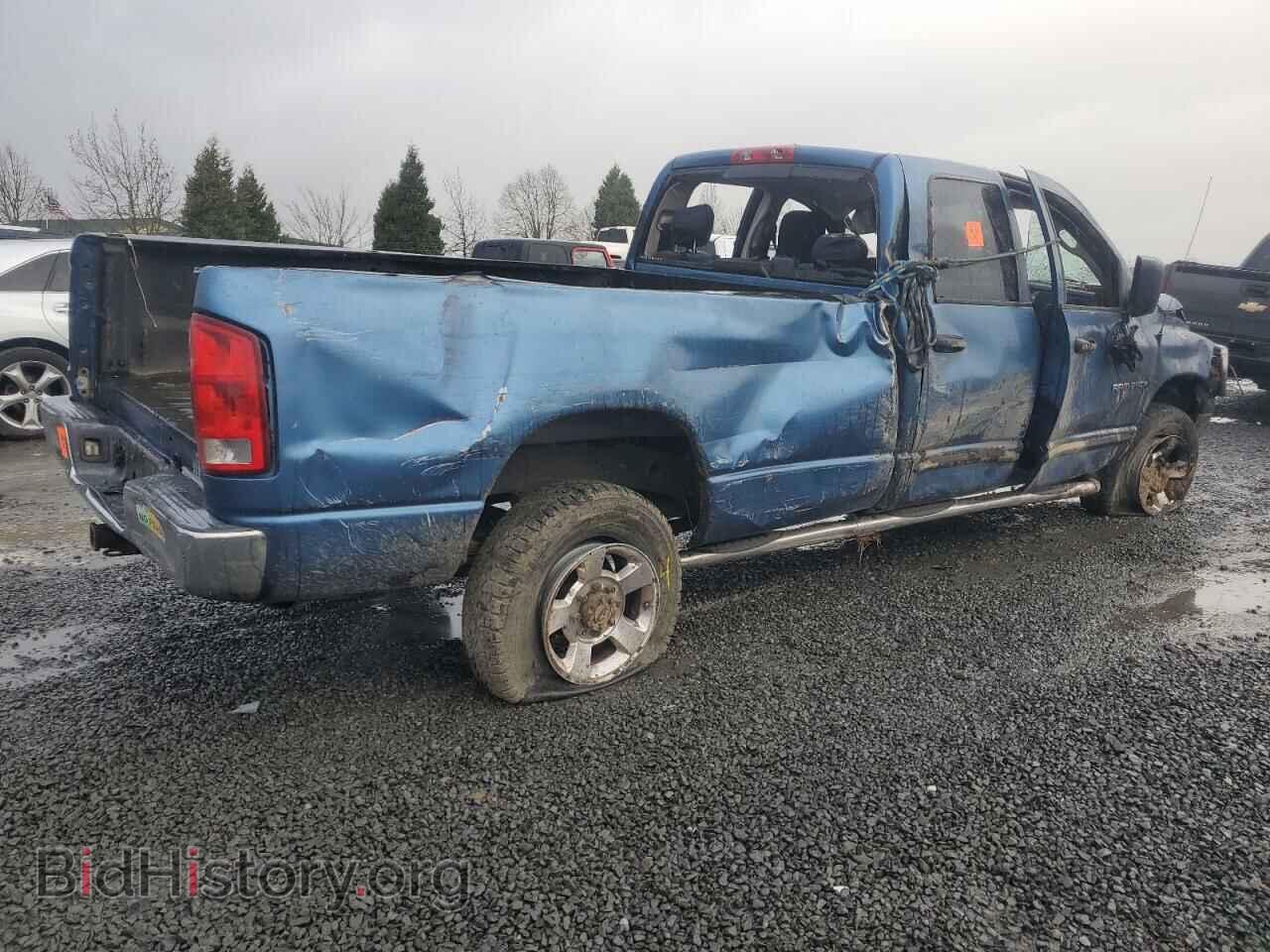 2005 DODGE RAM 2500 - VIN: 3D7KS28C65G810903 - Фото 3