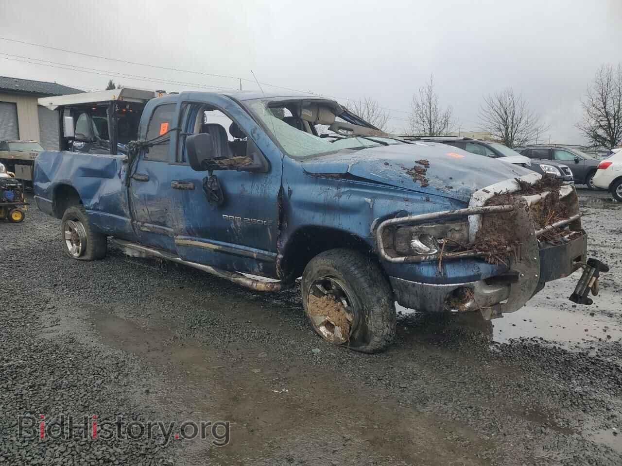 2005 DODGE RAM 2500 - VIN: 3D7KS28C65G810903 - Фото 4