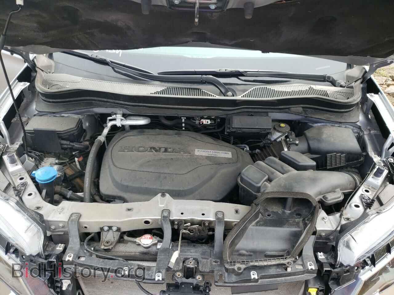 2019 HONDA PILOT - VIN: 5FNYF6H19KB008426 - Фото 7