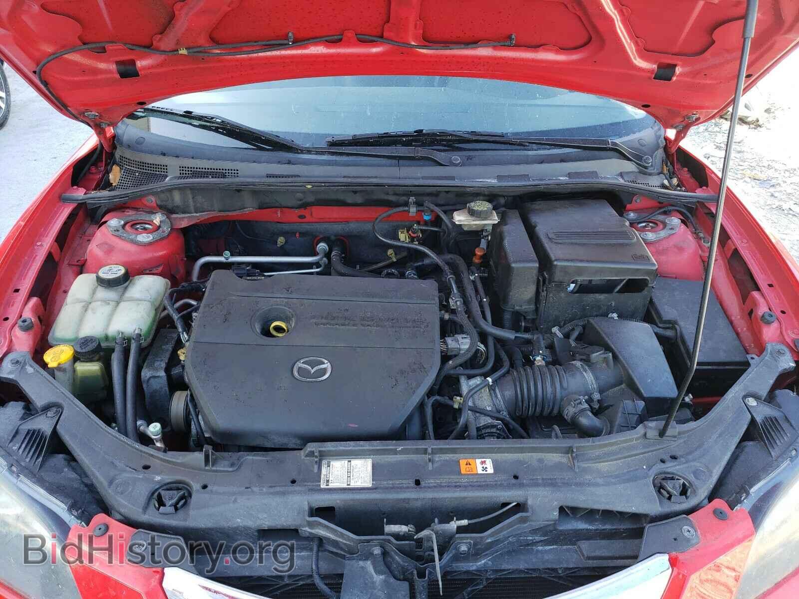 2007 MAZDA 3 - VIN: JM1BK32F771679453 - Фото 7