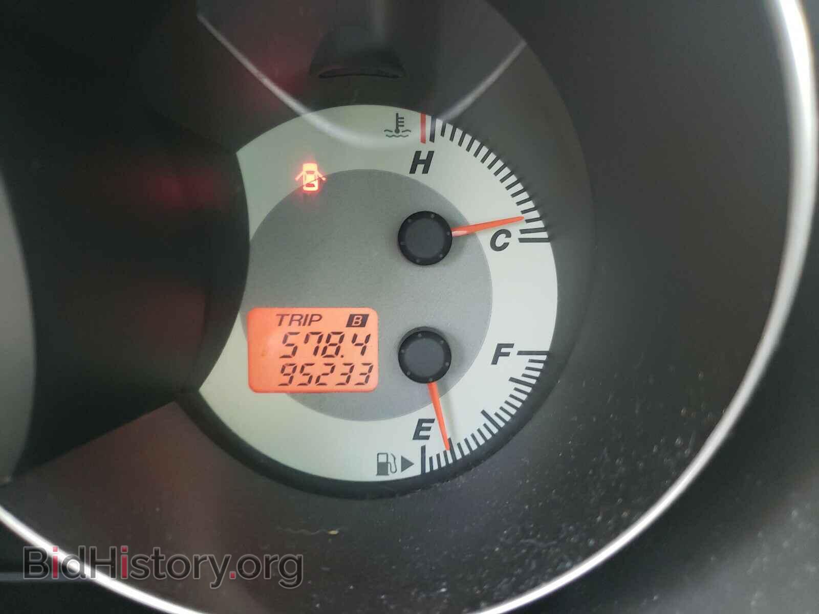 2007 MAZDA 3 - VIN: JM1BK32F771679453 - Фото 8