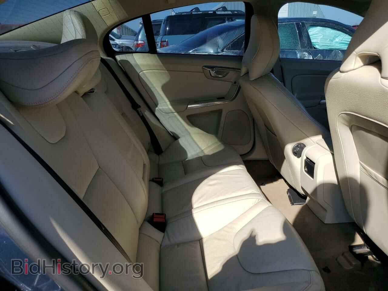 2014 VOLVO S60 - VIN: YV1612FS4E2274724 - Фото 10