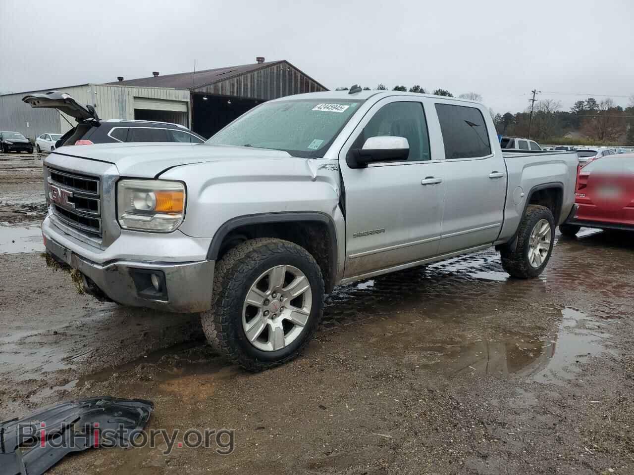Photo 3GTU2UEC0EG327314 - GMC SIERRA 2014