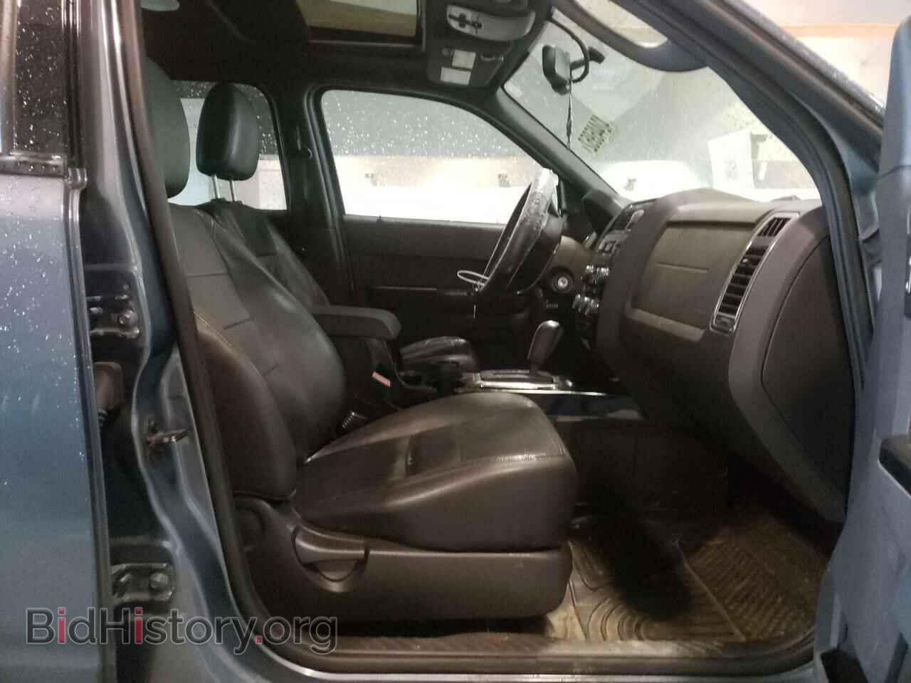 2012 FORD ESCAPE - VIN: 1FMCU9EG2CKB76564 - Фото 5