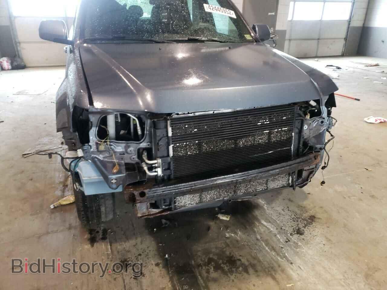 2012 FORD ESCAPE - VIN: 1FMCU9EG2CKB76564 - Фото 9