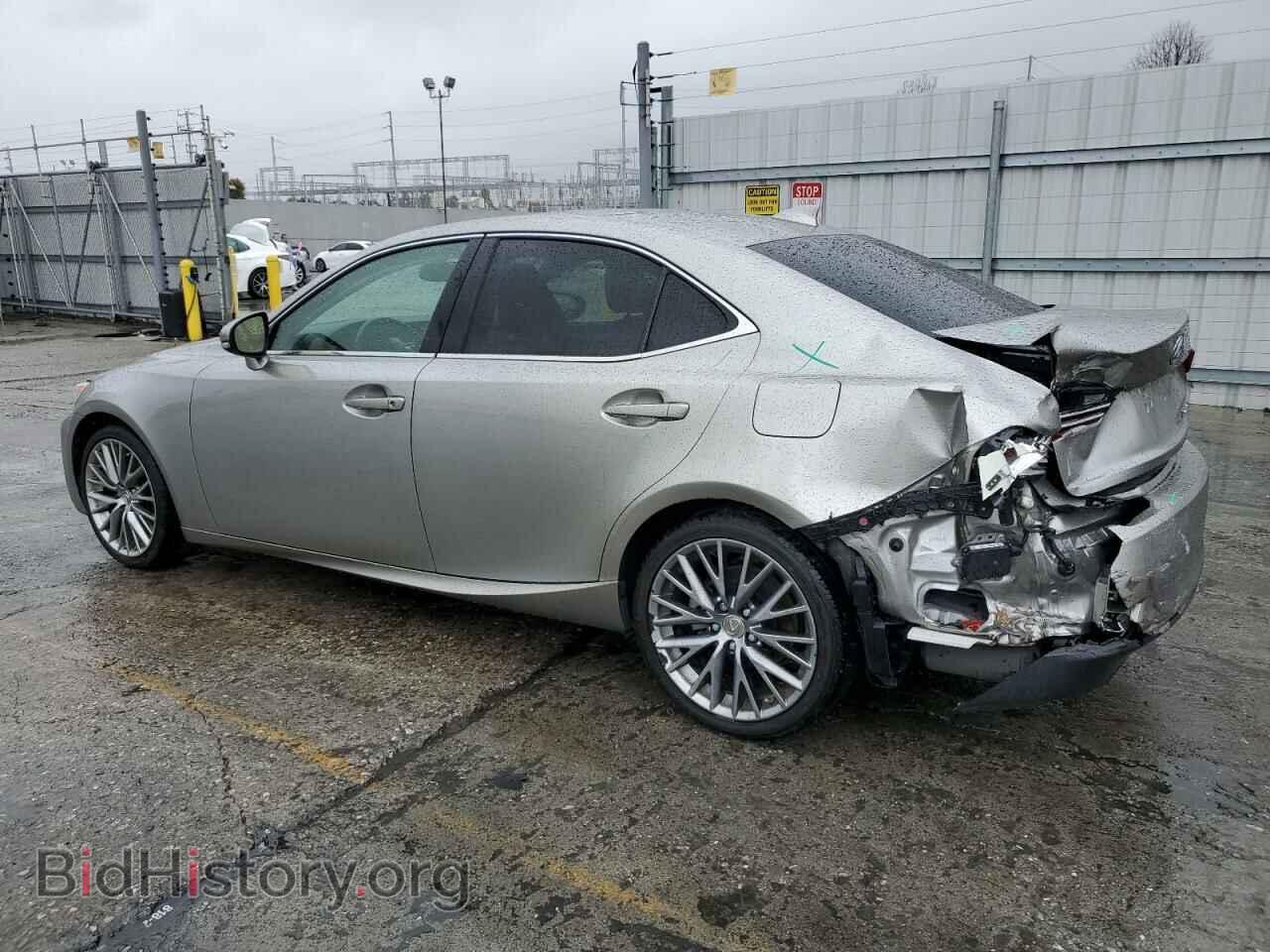 2014 LEXUS IS - VIN: JTHBF1D28E5039789 - Фото 2