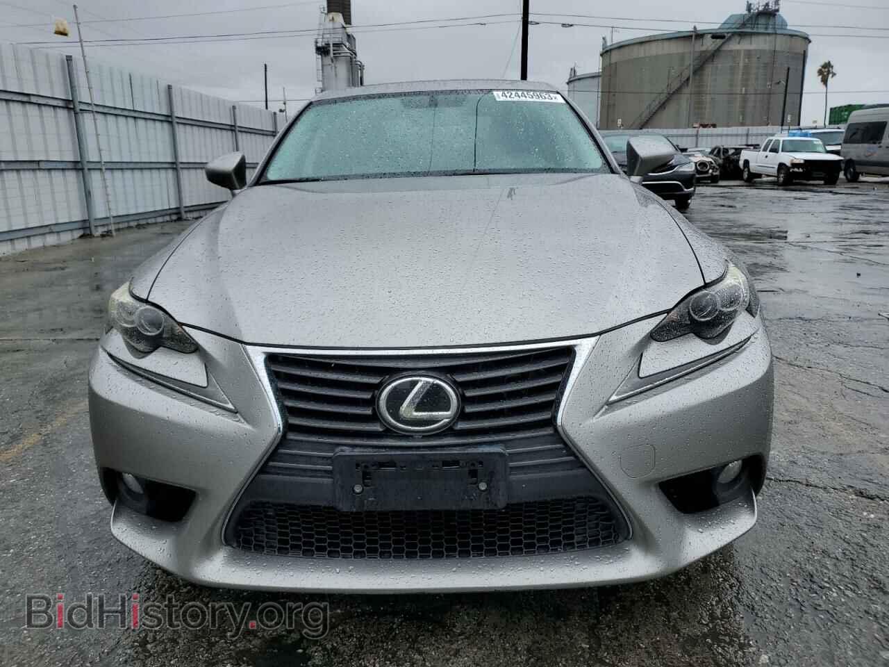 2014 LEXUS IS - VIN: JTHBF1D28E5039789 - Фото 5