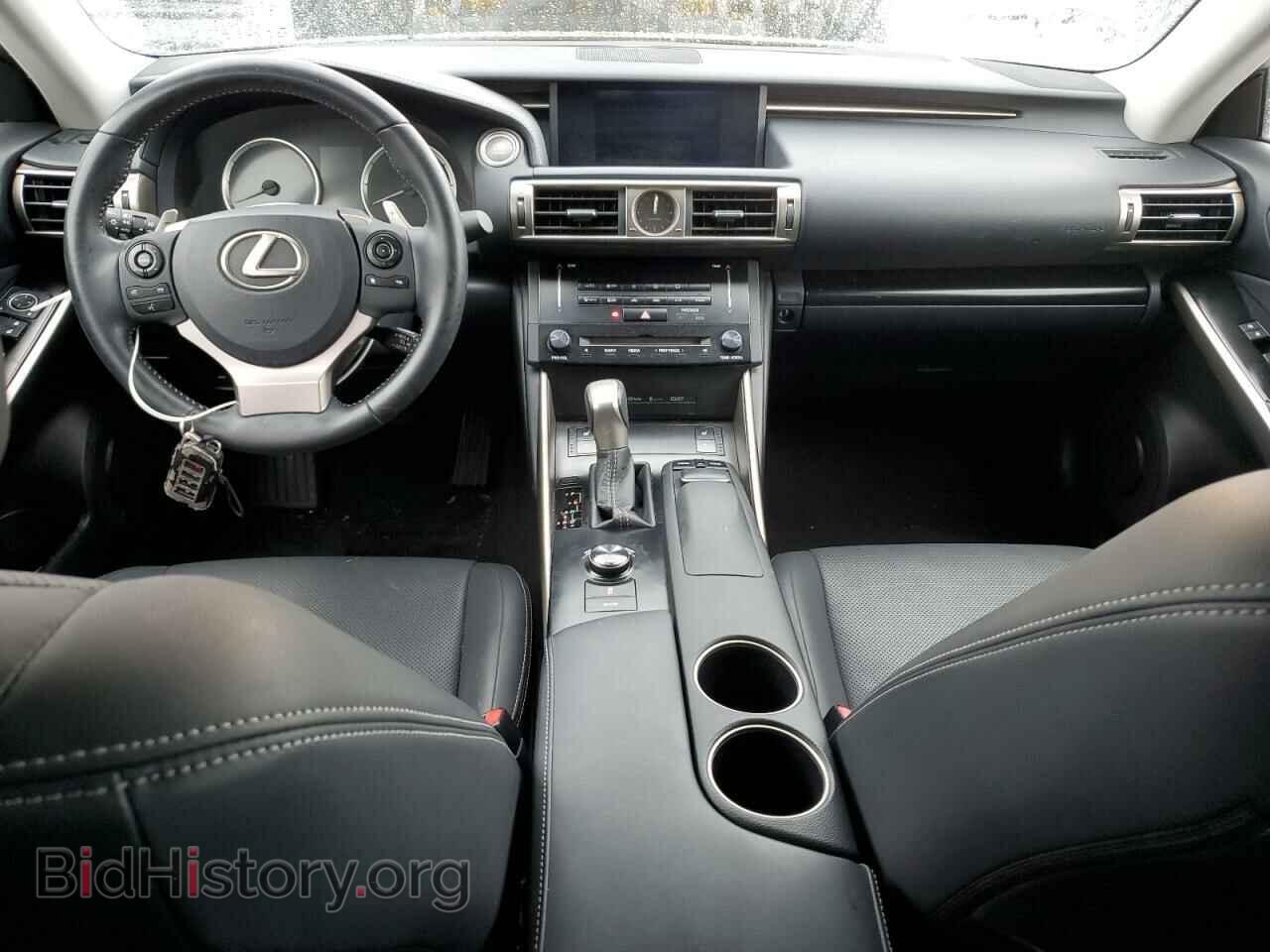 2014 LEXUS IS - VIN: JTHBF1D28E5039789 - Фото 8