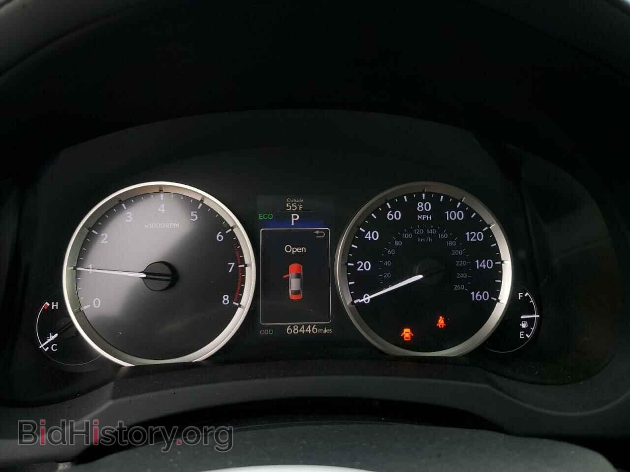 2014 LEXUS IS - VIN: JTHBF1D28E5039789 - Фото 9