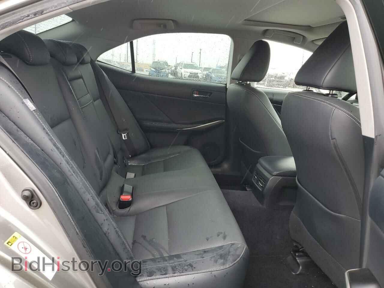 2014 LEXUS IS - VIN: JTHBF1D28E5039789 - Фото 10