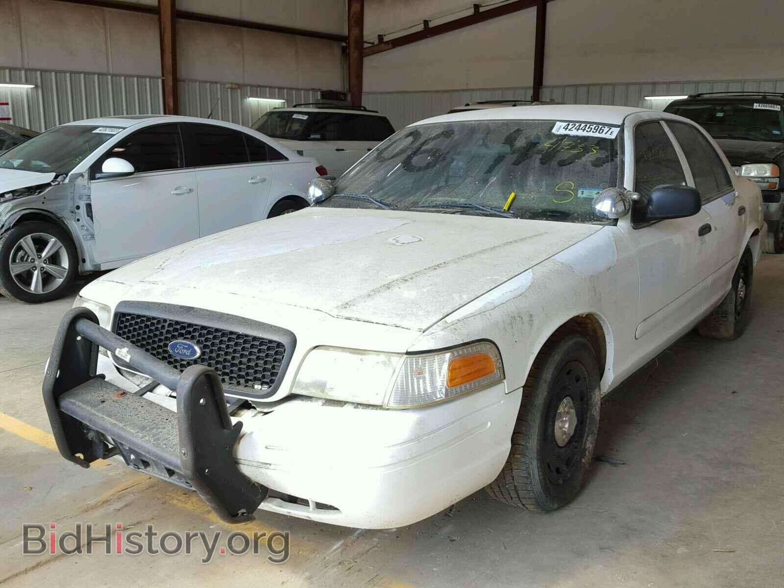 2006 FORD CROWN VIC - VIN: 2FAFP71W06X104733 - Фото 2