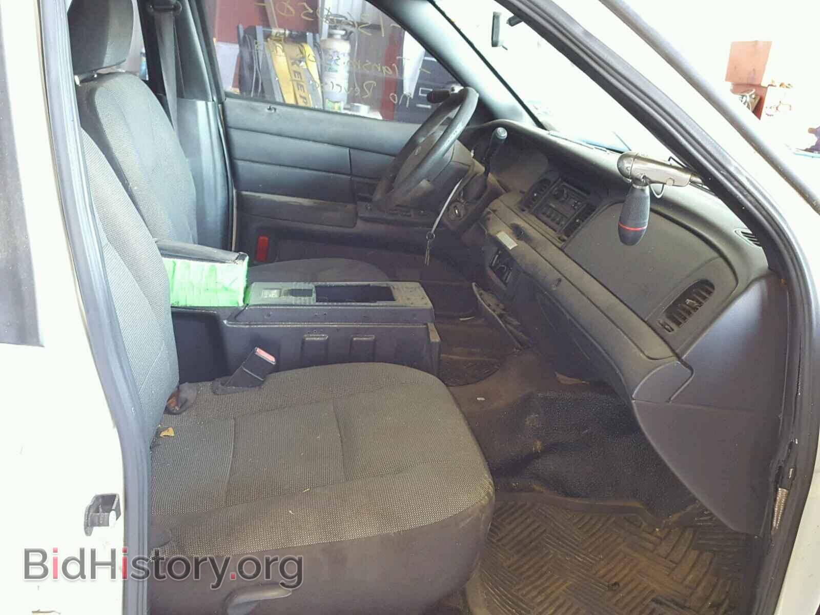 2006 FORD CROWN VIC - VIN: 2FAFP71W06X104733 - Фото 5