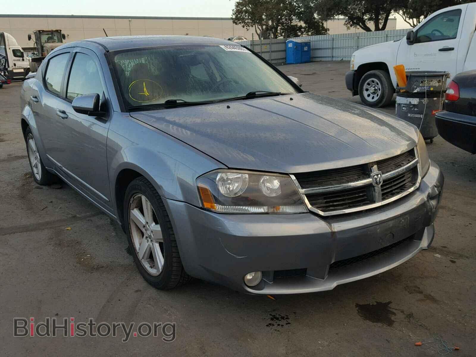 Фотография 1B3LC76M28N206668 - DODGE AVENGER 2008