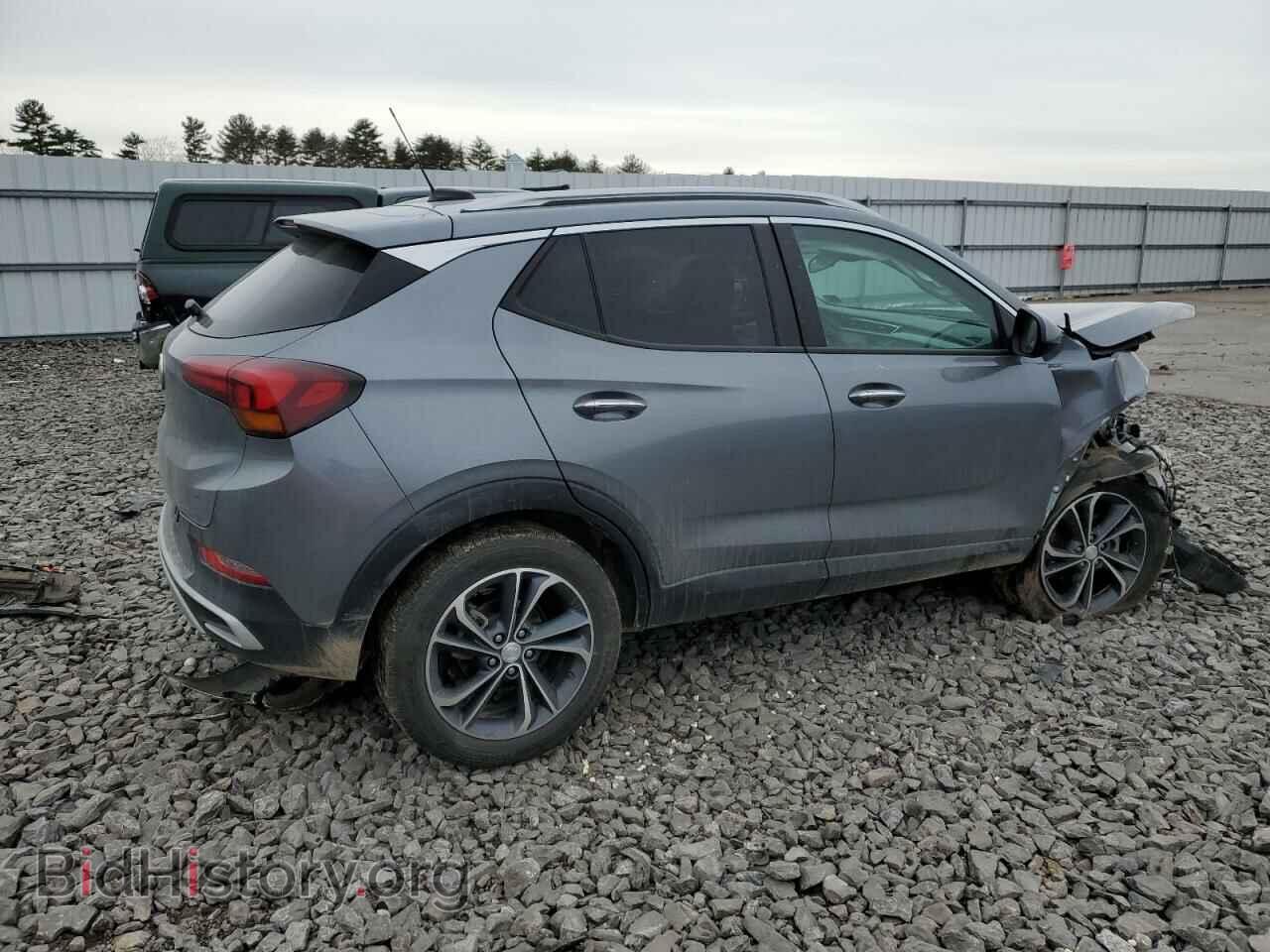 2020 BUICK ENCORE - VIN: KL4MMESL4LB105198 - Фото 3