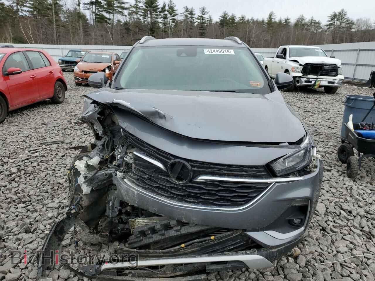 2020 BUICK ENCORE - VIN: KL4MMESL4LB105198 - Фото 5