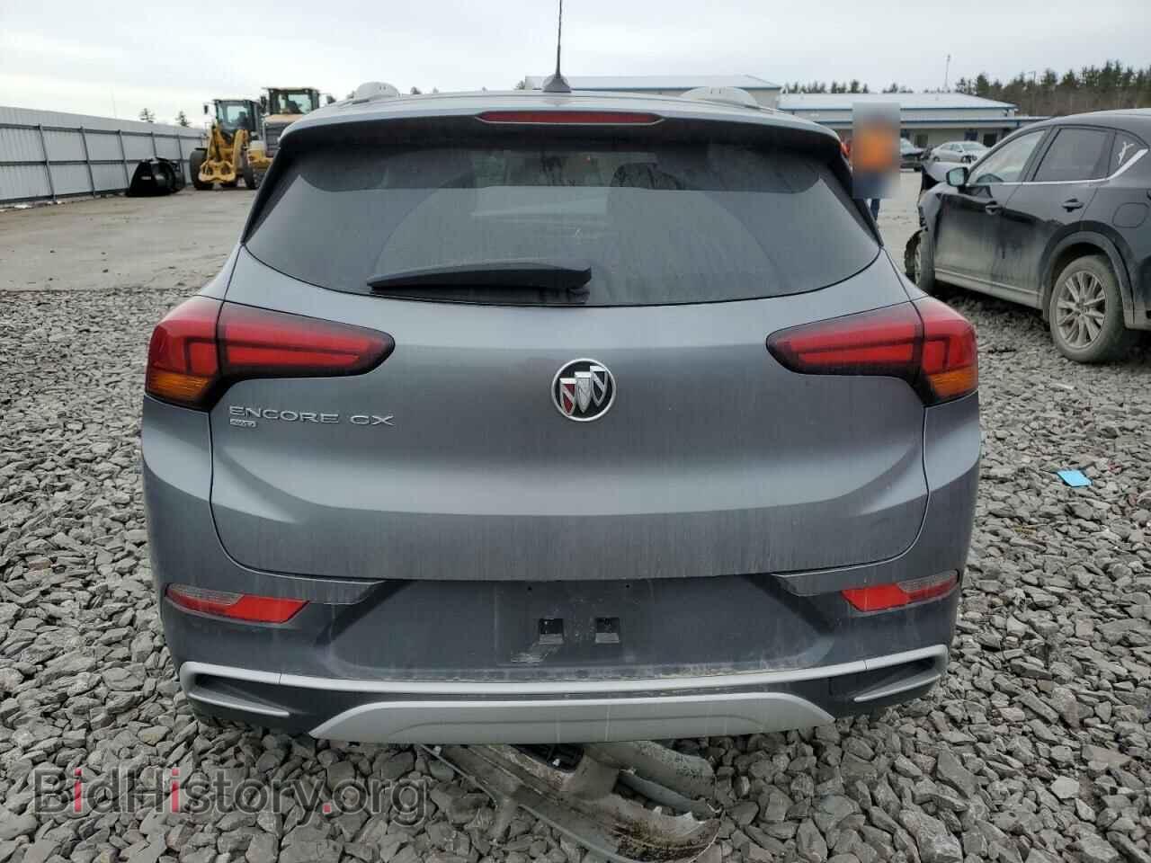 2020 BUICK ENCORE - VIN: KL4MMESL4LB105198 - Фото 6