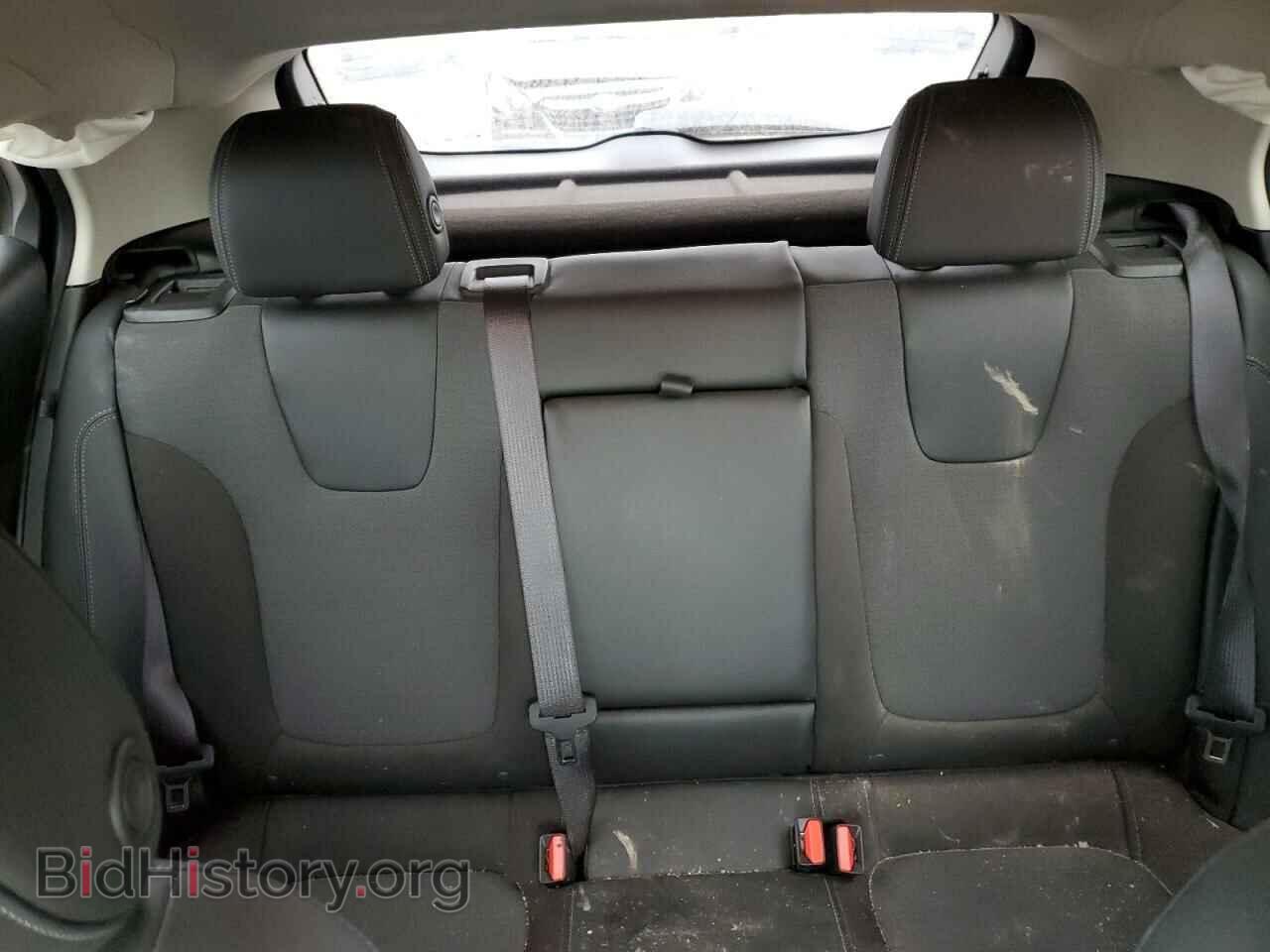 2020 BUICK ENCORE - VIN: KL4MMESL4LB105198 - Фото 10