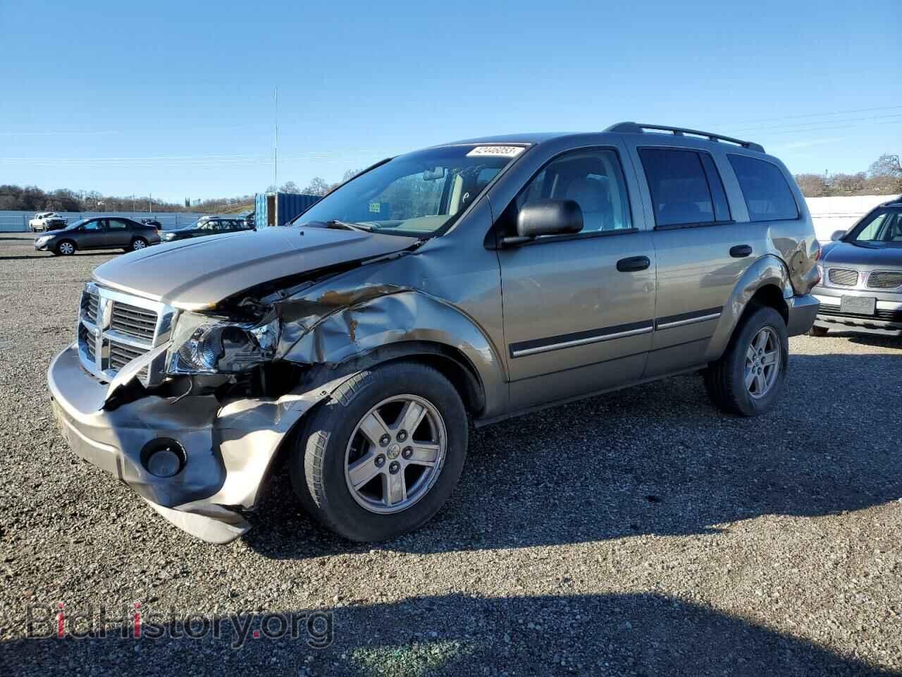 Photo 1D8HB48N47F506282 - DODGE DURANGO 2007